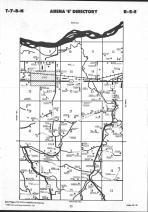 Map Image 011, Iowa County 1992